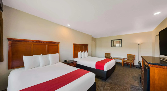 Rodeway Inn South San Francisco Airport, Забронировать Отель Отели Южного Сан-Франциско 3 звезды, рядом с South San Francisco Conference Center, 3*