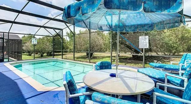 Коттедж Pudge Vacation Pool SPA Home Near Disney