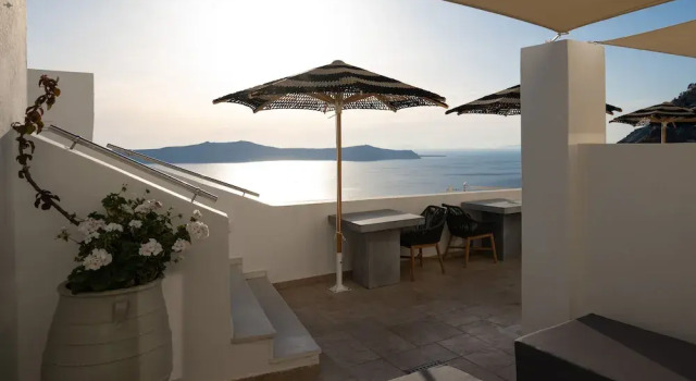 Люкс с видом на горы Asha Luxury Suites