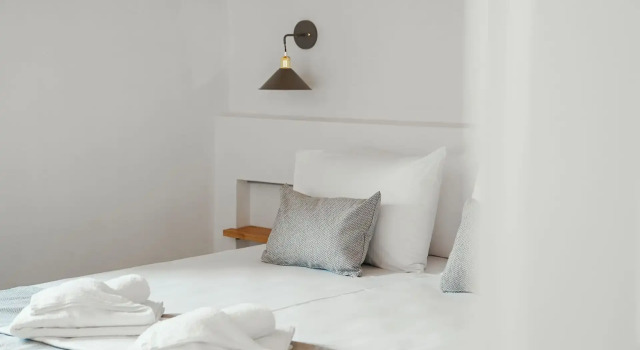 Galazio Suites Serifos, Rezervovat Hotel Hotely v Serifos s bazénem, Bazén