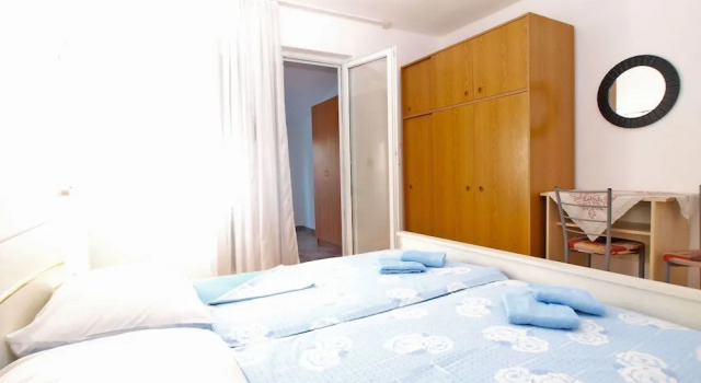 Номер Standard с 2 комнатами с балконом Apartment 1265
