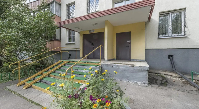 Apartments on Golubinskaya street, Rezervovat Apartmán Hotely v UZAO Area s parkováním, Parkování
