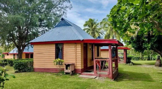 Номер Deluxe Nabua Lodge Hidden Getaway