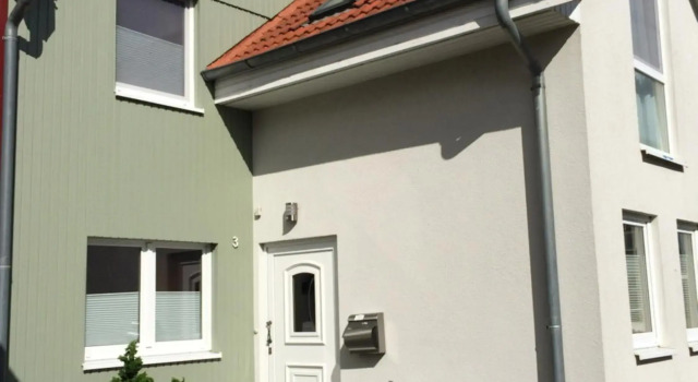 Ferienhaus am Yachthafen