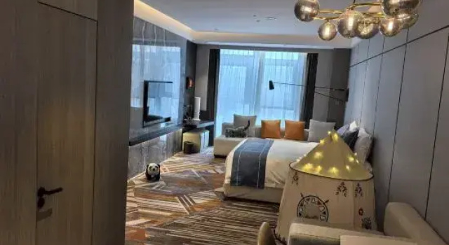 Люкс Zhongwei Boao Hotel