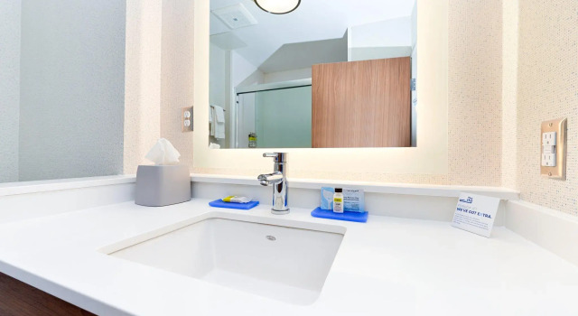 Двухместный номер Standard Holiday Inn Express & Suites - Elko by IHG