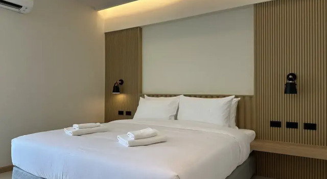 Двухместный номер Standard с балконом Jace Ratchada Hotel
