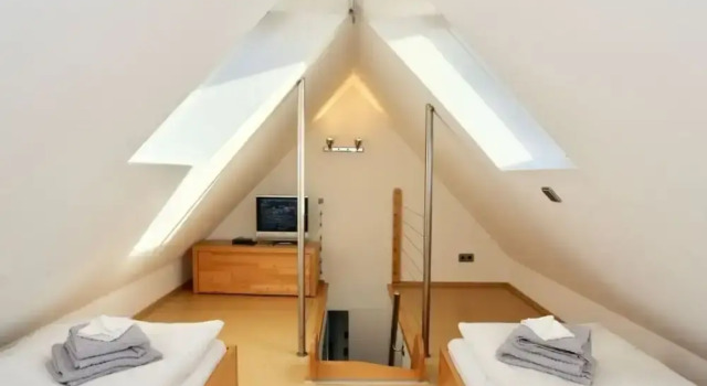 Коттедж Kaphaus Modern Retreat