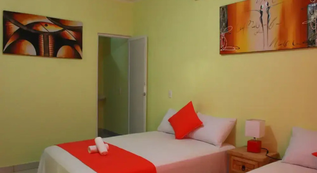 Bungalows Don Agustin, Boek Hotel Punta Mita 