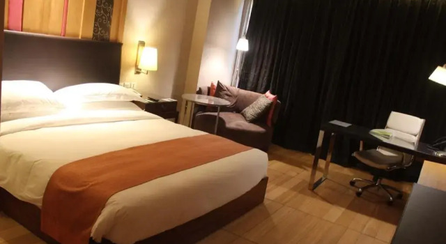 Двухместный номер Standard Holiday Inn New Delhi Mayur Vihar Noida by IHG