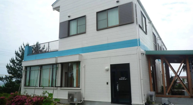 Pension Sky View, จอง โรงแรม Yakushima คาโงชิมะ