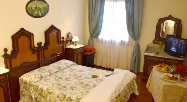 Двухместный номер Comfort Lataria dei Magredi
