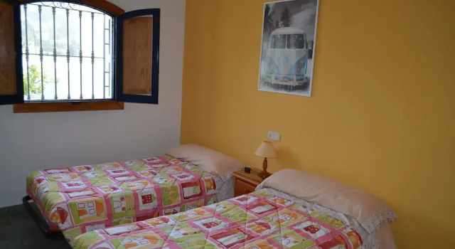 Casa Azahar, Забронировать Вилла Лас-Неграс Кабо-де-Гата, рядом с Cala Hernández