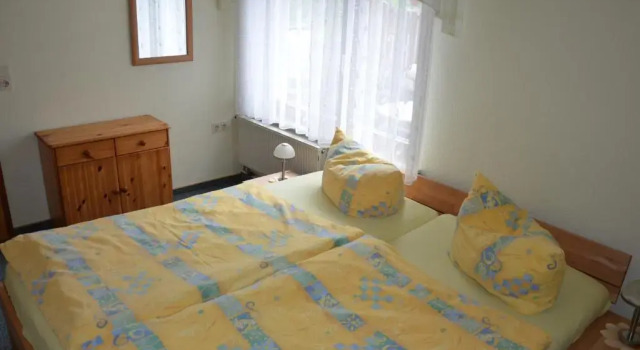 Апартаменты с 2 комнатами Ferienwohnung Richter