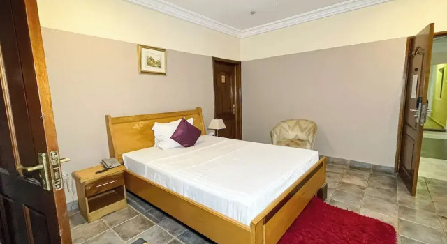 Номер Standard c 1 комнатой Eden Vale Hotel & Executive Training Cen