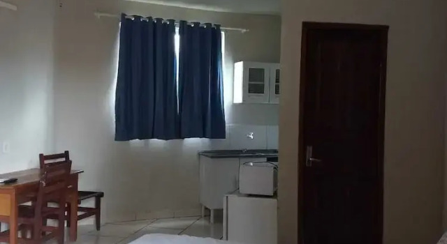 Hostel Ajuricaba, Prenota Ostello Hotel a Northern Brazil con parcheggio, Parcheggio