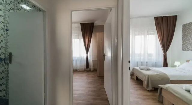 Apartment City Square, Забронировать Апартаменты/квартира Белград Центральная Сербия, рядом с Кафедральный собор в Белграде