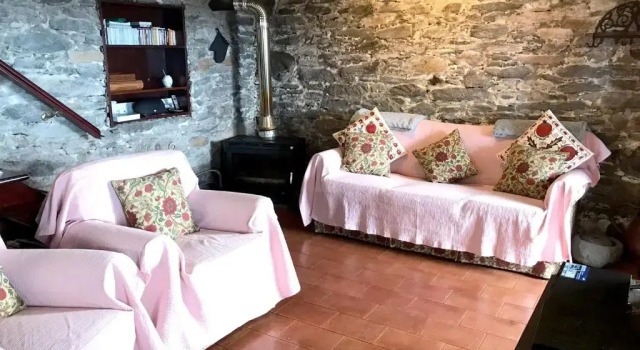 House With 2 Bedrooms in Fajã da Ovelha, With Wonderful sea View, Terr, Boek Vakantiehuis Faja da Ovelha Madeira