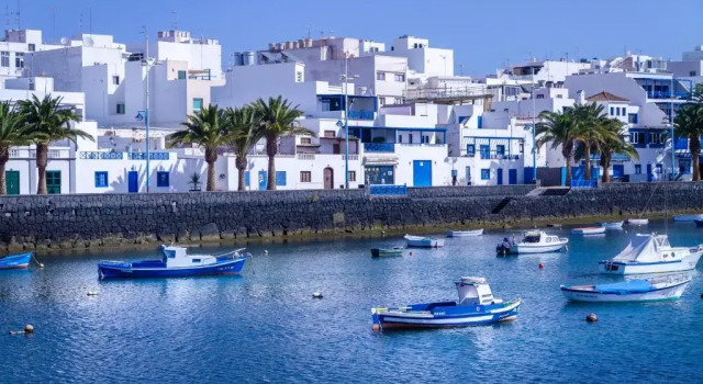 Rooms & Suites Loft 2G Deluxe Edition Arrecife