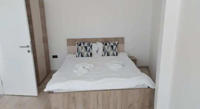 Апартаменты c 1 комнатой Apartments Gold Lux