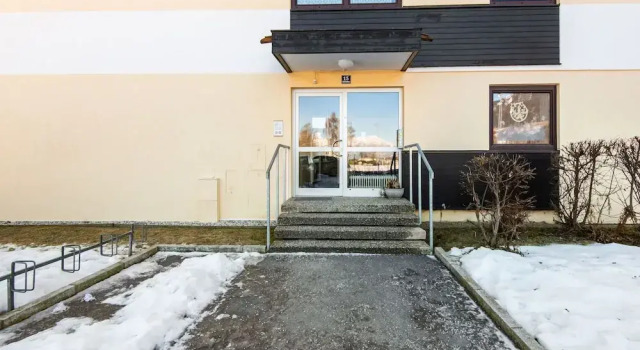 Апартаменты с балконом Child Friendly Apartment in Zell am See near Lake
