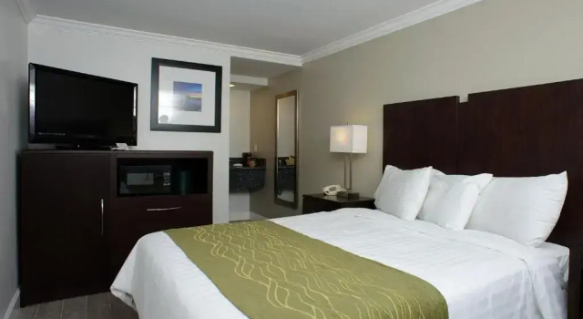 Двухместный номер Standard Hi View Inn & Suites