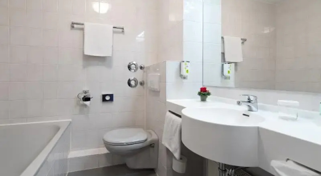 Двухместный номер Standard ACHAT Hotel Hockenheim