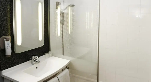 Трёхместный номер Standard ibis Orange Centre Echangeur A7 A9