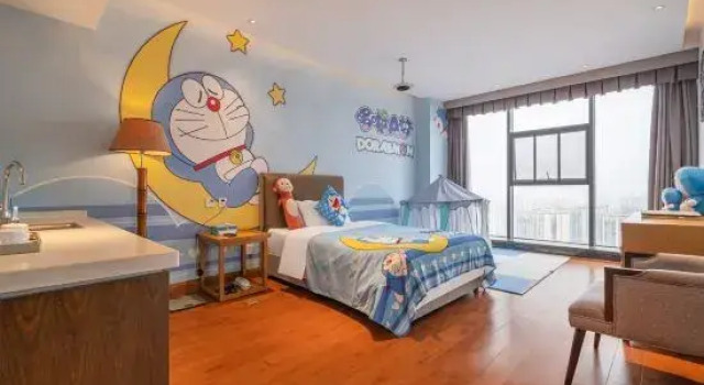 Семейный люкс Hengding Century Hotel Chengdu