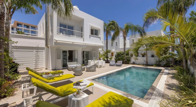 Вилла Protaras Seaside Villa Narcissos 16