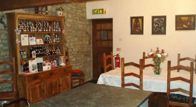 Foxhill Barn, Book Hotel Hoteller i Gisburn med parkering, Parkering