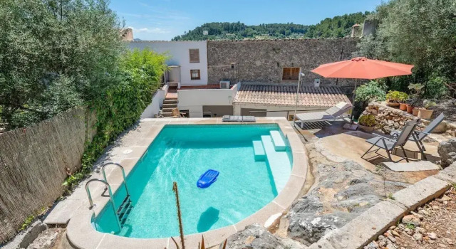 Вилла Can Bess Mancor De La Vall