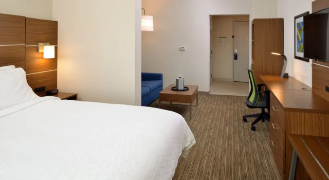 Двухместный номер Standard Holiday Inn Express Lodi by IHG