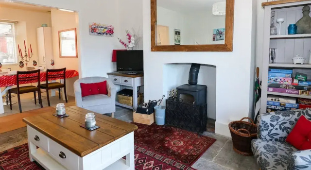 1 West Bank, Wells, Rezervasyon Tatil Evi Merseyside villalar, Villa