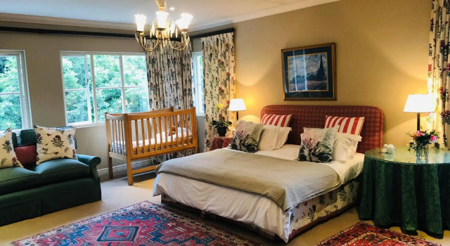 Grace on Argyle, luxury suite in Sandton