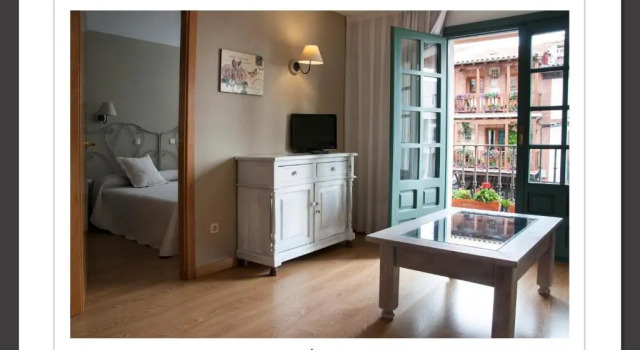 Люкс с 2 комнатами Hotel la Muñequilla