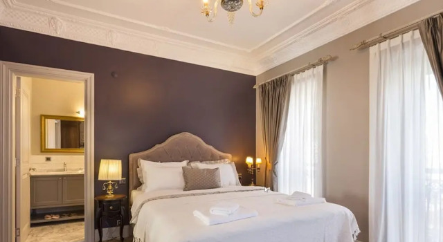 Люкс Narimor Urla Butik Otel