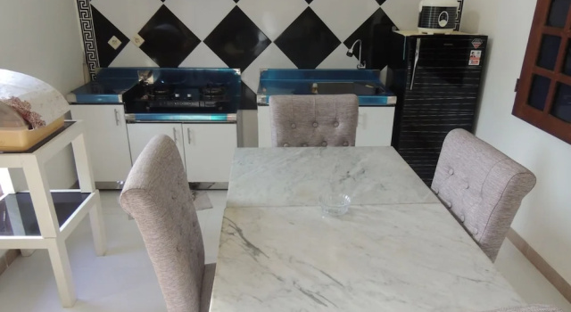 Studio Cassa Mia Villa 1