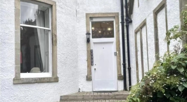 Номер Deluxe Harvieston Hall Estate Rooms