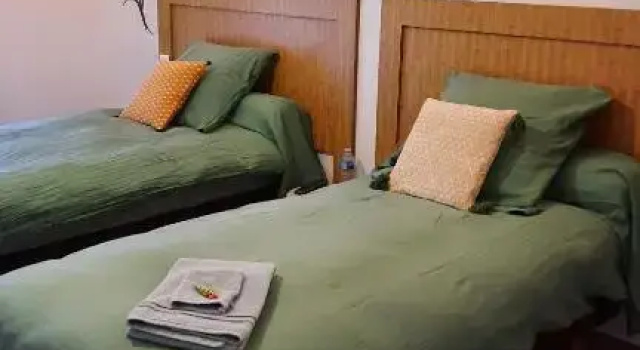 Номер Deluxe Le Moulin d'Harcy