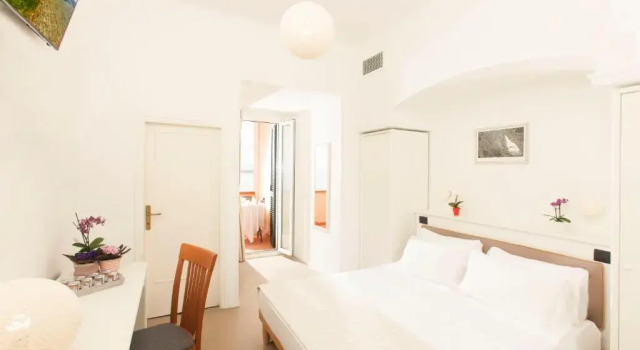Двухместный номер Standard Hotel Villa Domizia