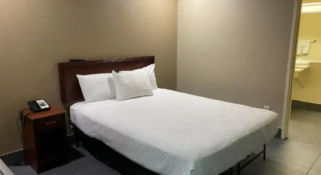 Двухместный номер Standard Budget Inn and Suites Stockton Yosemite