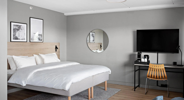 Семейный номер Standard Radisson Hotel Haugesund