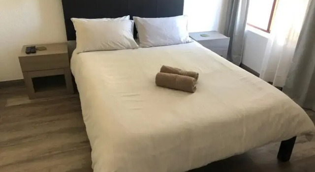 Семейные апартаменты с 2 комнатами Amies Self-catering Apartments