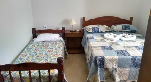 Pousada Lagoa Flat