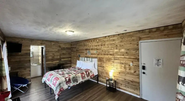 Двухместный номер Standard с балконом Ski Mountain Lodge