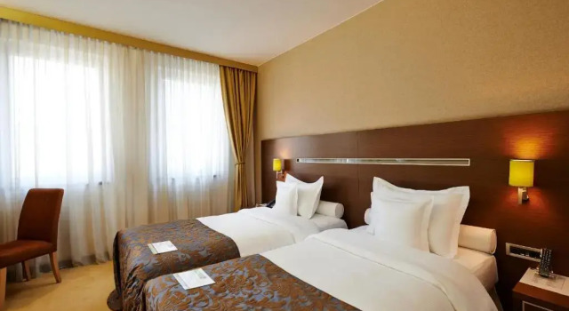 Двухместный номер Standard IN Hotel Beograd