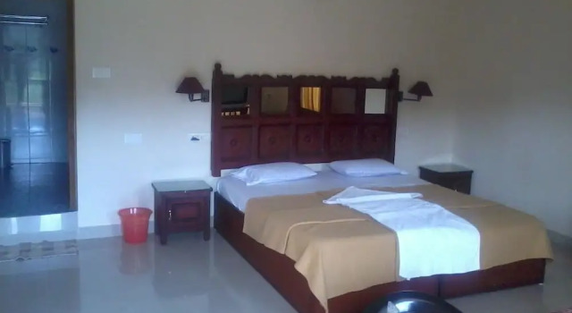 Номер Deluxe с балконом Jungle Palace Homestay