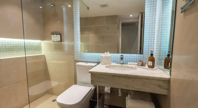 Четырёхместный номер Standard с красивым видом из окна Los Tajibos, Santa Cruz de la Sierra, a Tribute Portfolio Hotel