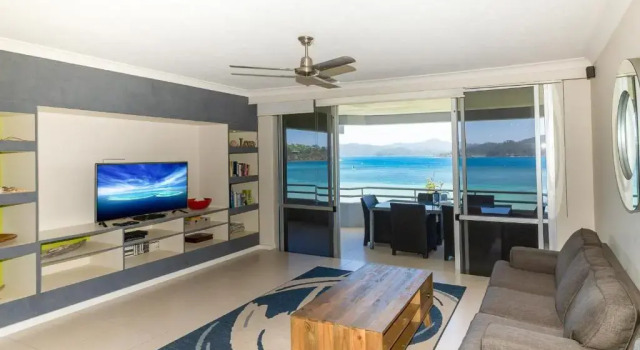 Апартаменты Frangipani Apartments on Hamilton Island by HIHA